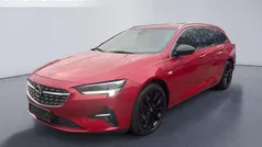 Rot Gebraucht 2021 Opel Insignia Business Elegance Kombi | 15.490 € (Guter Preis)