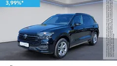 Deep black perleffekt Gebraucht 2022 VW Touareg R-line SUV | 49.490 € (Guter Preis)