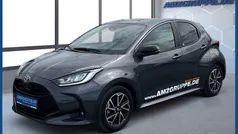 Marlingrau Gebraucht 2024 Toyota Yaris Hybrid Kleinwagen | 23.690 € (Fairer Preis)