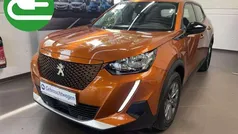 Metfa orange fusion (orange) Gebraucht 2022 Peugeot e-2008 Active SUV | 16.990 € (Superpreis)