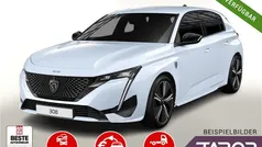 Grau Neu 2025 Peugeot 308 GT Limousine | 28.688 € (Guter Preis)
