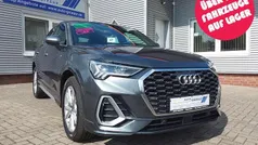 Gebraucht 2025 Audi Q3 S-Line SUV | 42.850 € (Guter Preis)
