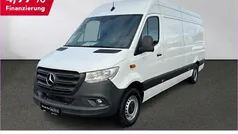 Gebraucht 2023 Mercedes Sprinter Van | 31.952 € (Superpreis)
