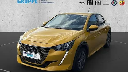 Gelbandere Gebraucht 2021 Peugeot e-208 Active Kleinwagen | 14.600 € (Fairer Preis)
