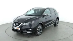 Schwarz Gebraucht 2020 Nissan Qashqai Tekna+ SUV | 22.420 € (Fairer Preis)