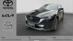 Jet black Neu 2024 Mazda CX-5 Exclusive-Line SUV | 37.995 € (Fairer Preis)