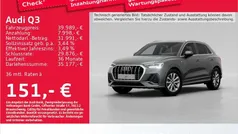 Gebraucht 2024 Audi Q3 S-Line SUV | 39.989 € (Guter Preis)