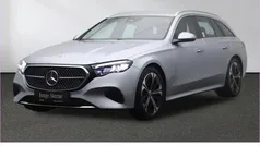 Gebraucht 2024 Mercedes E300 Avantgarde | 51.760 € (Guter Preis)