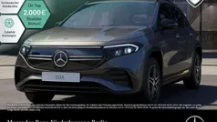 Grau Gebraucht 2021 Mercedes EQA250 Advanced Plus SUV | 32.990 € (Fairer Preis)
