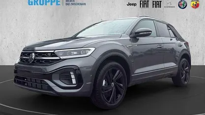 Grauandere Neu 2025 VW T-Roc R-line SUV | 33.890 € (Superpreis)