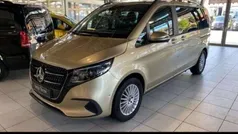 Gold Gebraucht 2024 Mercedes V300 Style Van / Kleinbus | 74.787 € (Fairer Preis)