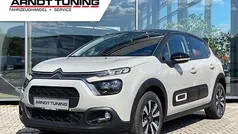 Sandbeige met.lack Gebraucht 2024 Citroën C3 Shine Kleinwagen | 18.100 € (Fairer Preis)