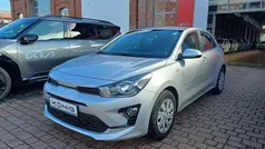 Silber Gebraucht 2023 Kia Rio Edition 7 Limousine | 12.990 € (Superpreis)