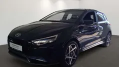 Aurora grey Gebraucht 2024 Hyundai i20 Prime Kleinwagen | 19.990 € (Fairer Preis)