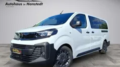 Weiss Neu 2025 Opel Vivaro Van | 39.990 € (Fairer Preis)