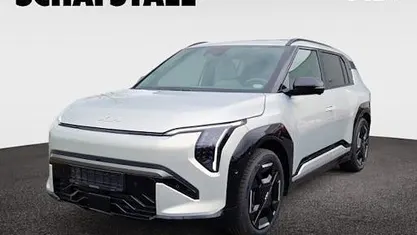 Neu Kia EV3 GT-Line 150 kW (204 PS) 2025 Gruen (aventurine green) SUV