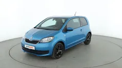 Blau Gebraucht 2019 Skoda Citigo Clever Kleinwagen | 9.600 € (Fairer Preis)