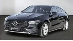 Mercedes CLA180 Shooting Brake