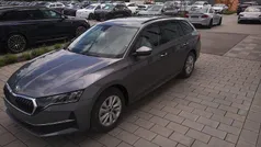 Graphitgrau metallic/grau Neu 2024 Skoda Octavia Business Line Kombi | 32.890 € (Fairer Preis)