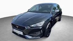 Mitternachtsschwarz Gebraucht 2023 Cupra Leon VZ Limousine | 29.950 € (Fairer Preis)