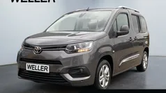 Grau Gebraucht 2021 Toyota Proace Verso City Kombi | 25.995 € (Guter Preis)