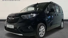 Diamant schwarz/karbon schwarz Gebraucht 2022 Opel Combo Life Ultimate Van / Kleinbus | 27.390 € (Fairer Preis)