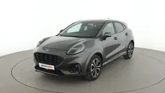 Grau Gebraucht 2021 Ford Puma ST-Line X SUV | 17.800 € (Fairer Preis)