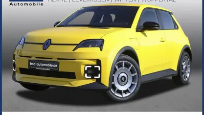 Neu Renault R5 Evolution 89 kW (122 PS) 2026 Pop yellow! Kleinwagen