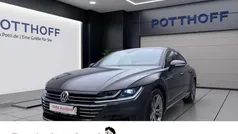 Gebraucht 2020 VW Arteon R-line Limousine | 25.777 € (Superpreis)