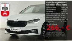 Gebraucht 2024 Skoda Fabia Monte Carlo Kleinwagen | 20.424 € (Fairer Preis)