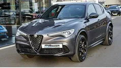 Gebraucht 2022 Alfa Romeo Stelvio Quadrifoglio SUV | 53.895 € (Fairer Preis)