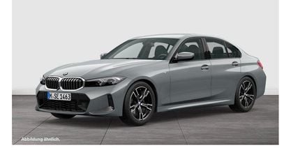 Gebraucht BMW 318 M Sport 156 PS (114 kW) 2025 Skyscraper grau Limousine