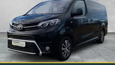 Schwarz Gebraucht 2023 Toyota Proace Verso Executive Kombi | 39.490 € (Fairer Preis)