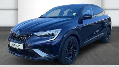 Ny Renault Arkana Esprit Alpine 158 HK (116 kW) 2025 Blå SUV