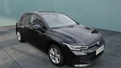Schwarz Gebraucht 2024 VW Golf VIII Life Limousine | 22.380 € (Guter Preis)