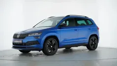 Gebraucht 2020 Skoda Karoq SportLine SUV | 25.889 € (Fairer Preis)