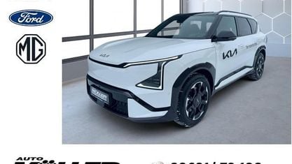 Neu Kia EV5 GT-Line 160 kW (218 PS) 2026 Weiss SUV