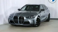 Grau Gebraucht 2025 BMW M3 Competition Edition Kombi | 104.850 € (Superpreis)