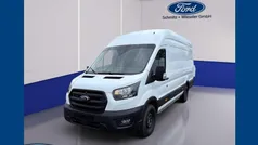 Frostweiß Neu 2025 Ford Transit Trend Van / Kleinbus | 37.990 € (Fairer Preis)