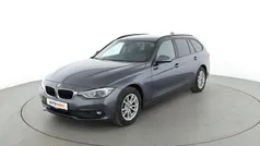 Grau Gebraucht 2019 BMW 318 Advantage Kombi | 20.990 € (Fairer Preis)