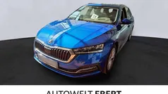 Raceblau Gebraucht 2023 Skoda Octavia Style Kombi | 28.690 € (Fairer Preis)