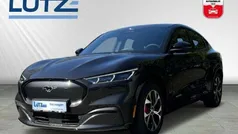 Grau Gebraucht 2022 Ford Mustang Mach-E Extended Range SUV | 45.990 € (Fairer Preis)