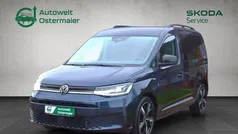 Gebraucht 2021 VW Caddy Move Van / Kleinbus | 30.885 € (Guter Preis)