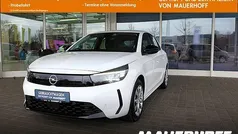 Weiß Gebraucht 2024 Opel Corsa Edition Limousine | 19.990 € (Fairer Preis)