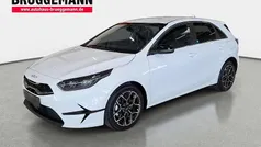 Weiß Neu 2025 Kia Ceed 4 Limousine | 24.490 € (Fairer Preis)
