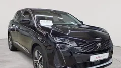 Perla nera schwarz metallic Gebraucht 2021 Peugeot 3008 Allure SUV | 17.390 € (Guter Preis)
