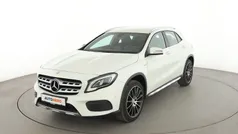 Weiß Gebraucht 2017 Mercedes GLA180 AMG line SUV | 21.870 € (Fairer Preis)