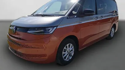 Monosilber metallic / energeticorange metallic dac Neu 2025 VW California Highline Van | 70.020 € (Guter Preis)