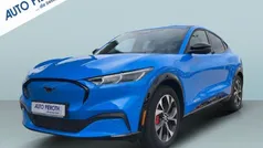 Grabber blue metallic Gebraucht 2024 Ford Mustang Mach-E SUV | 44.850 € (Fairer Preis)