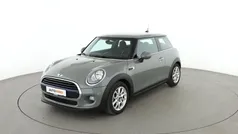 Grau Gebraucht 2017 Mini Cooper Kleinwagen | 14.910 € (Fairer Preis)